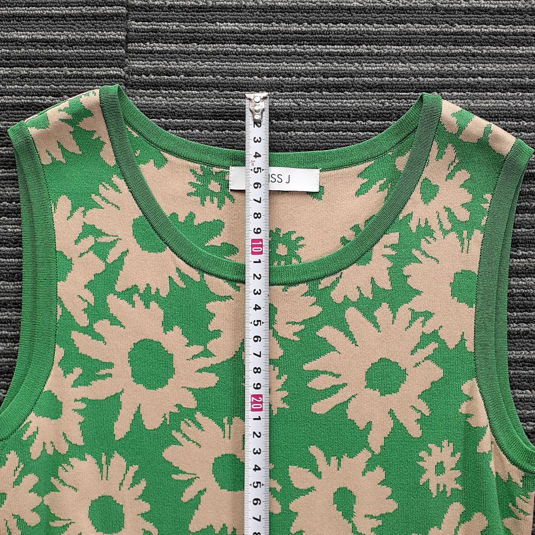 【MISS  J】　新品・未使用　ワンピース