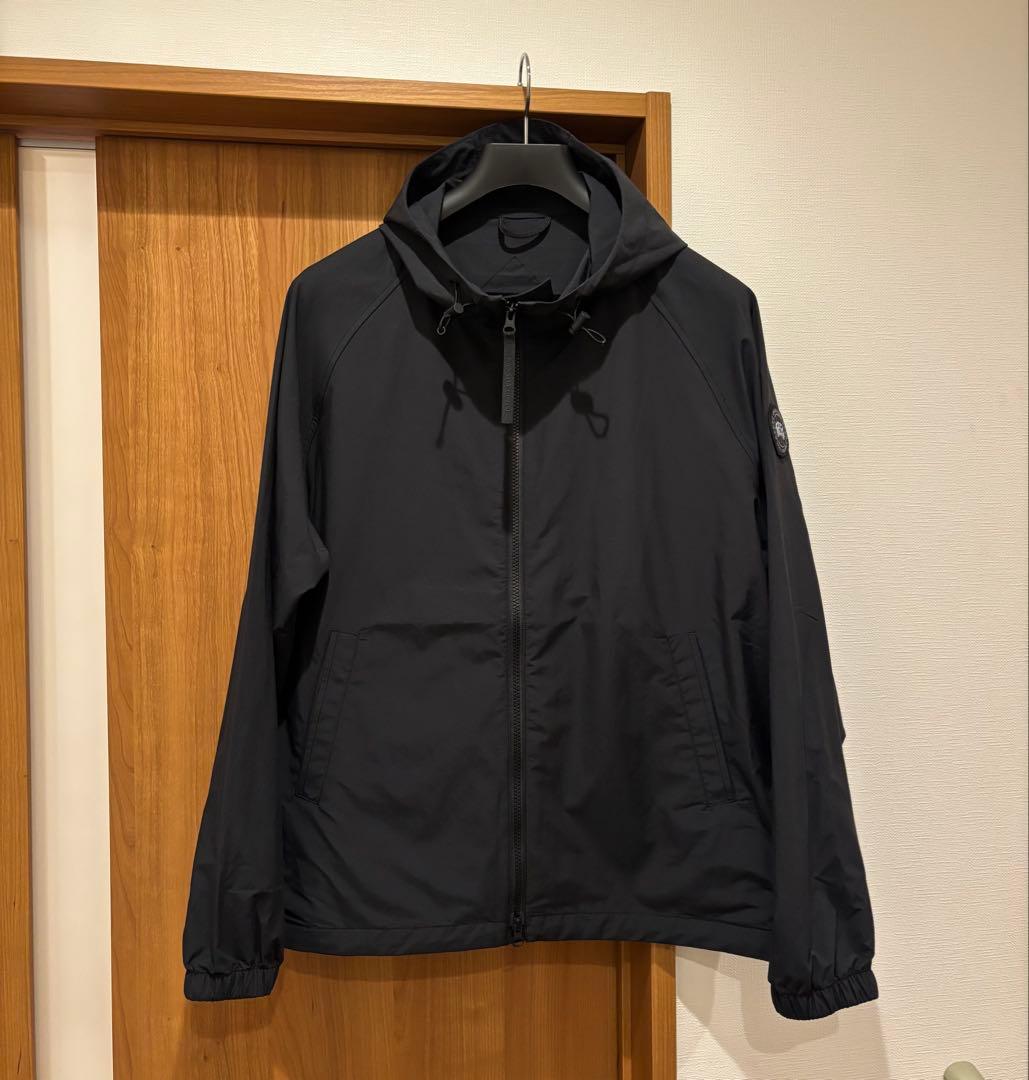 CANADA GOOSE Haynes Wind Full-Zip Hoody