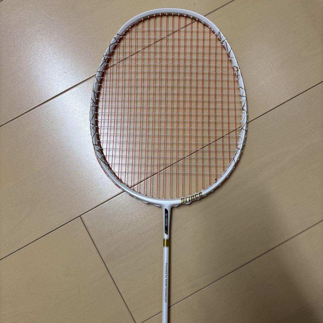【美品】D-TX WINGS プリンス PRINCE