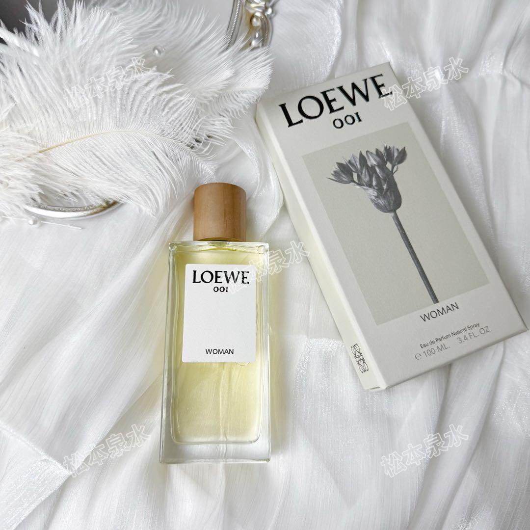 LOEWE ロエベ 001 WOMAN オードパルファム 100mljn