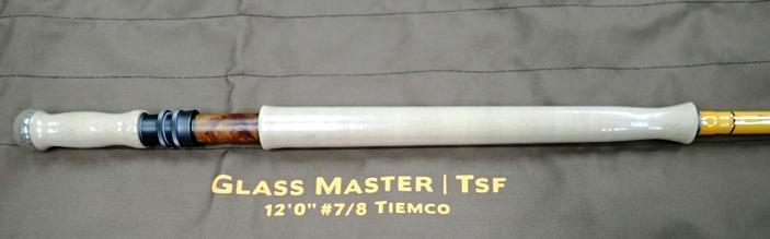 ティムコ　Glass Master TSF 12'0\" #7/8