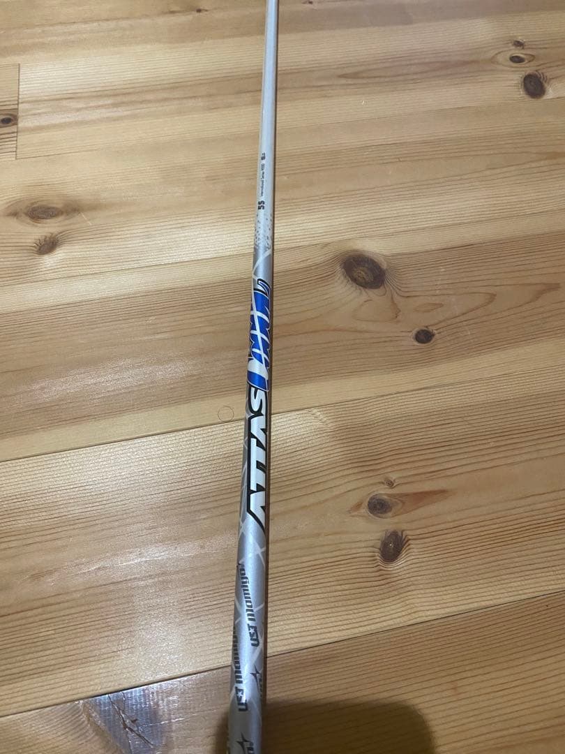 ドライバーシャフト マミヤ アッタスクール  PING G400用