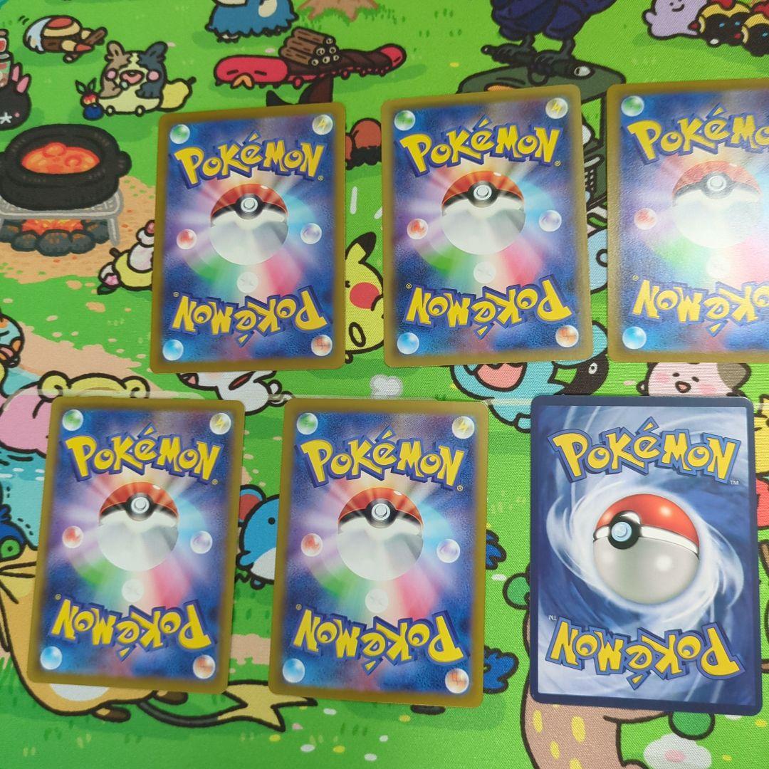 【希少】ポケカ ニンフィア 9枚セット