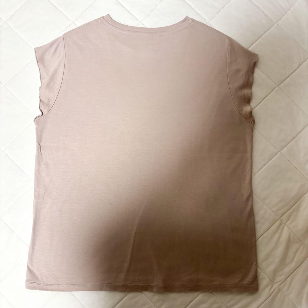 【used】SOÉJU ソージュ　フレンチスリーブTシャツ　4色セット　M