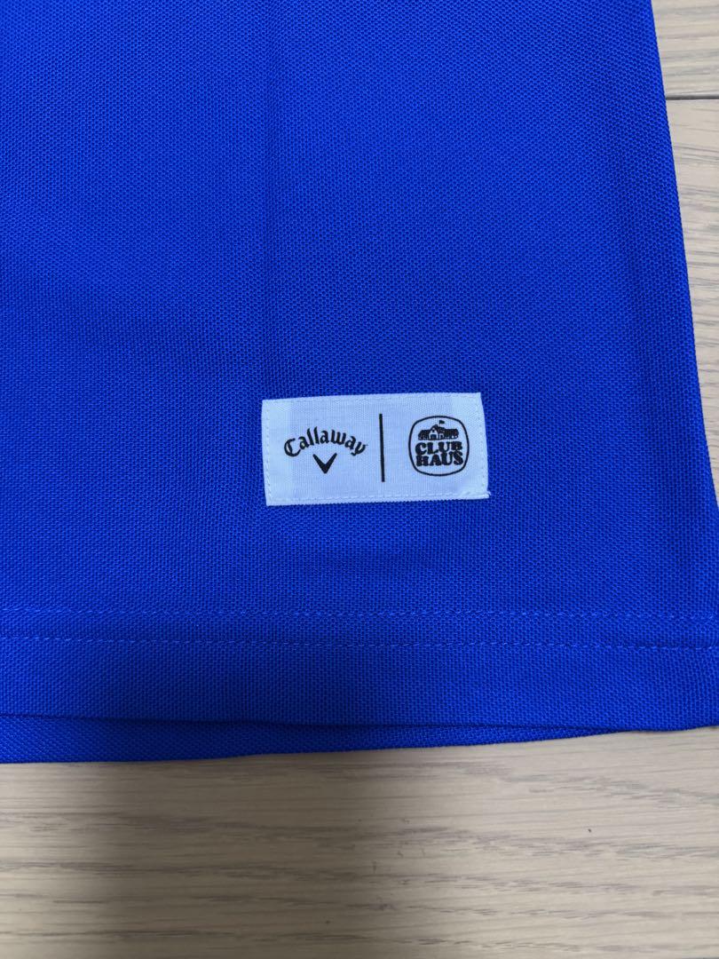 新品、未使用 CLUBHAUS キャロウェイxクラブハウスコラボ