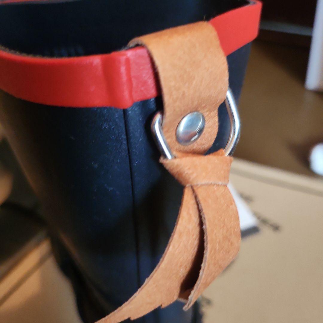 新品未使用 AIGLE レインブーツ ジョッキーブーツ 乗馬