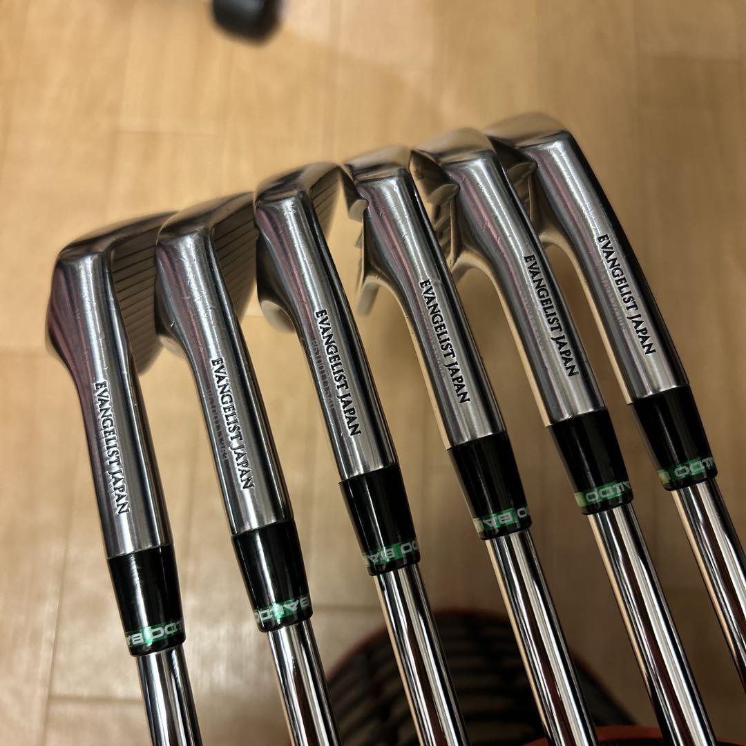 価格変更！BALDO CORSA FORGED IRON TYPE MC