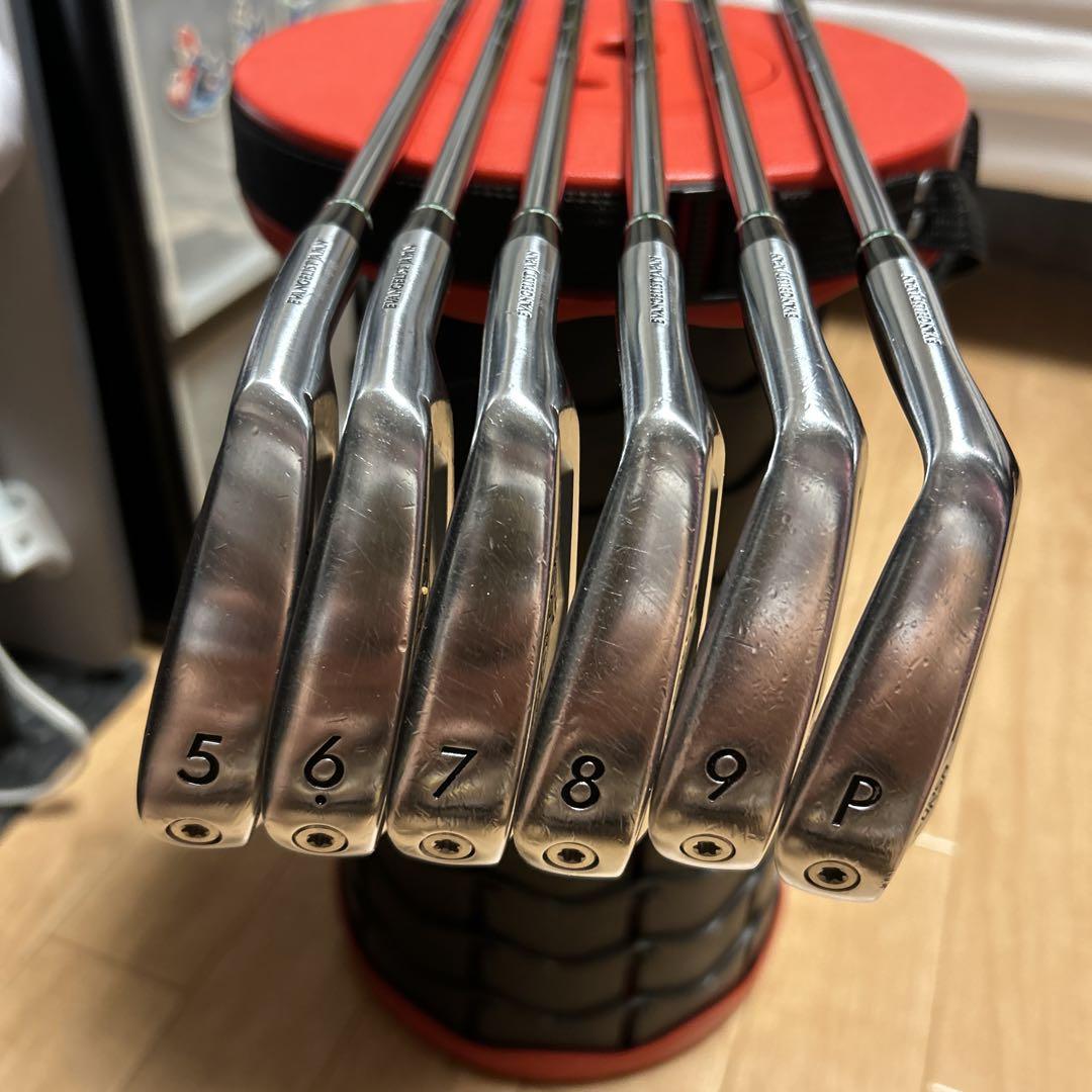 価格変更！BALDO CORSA FORGED IRON TYPE MC