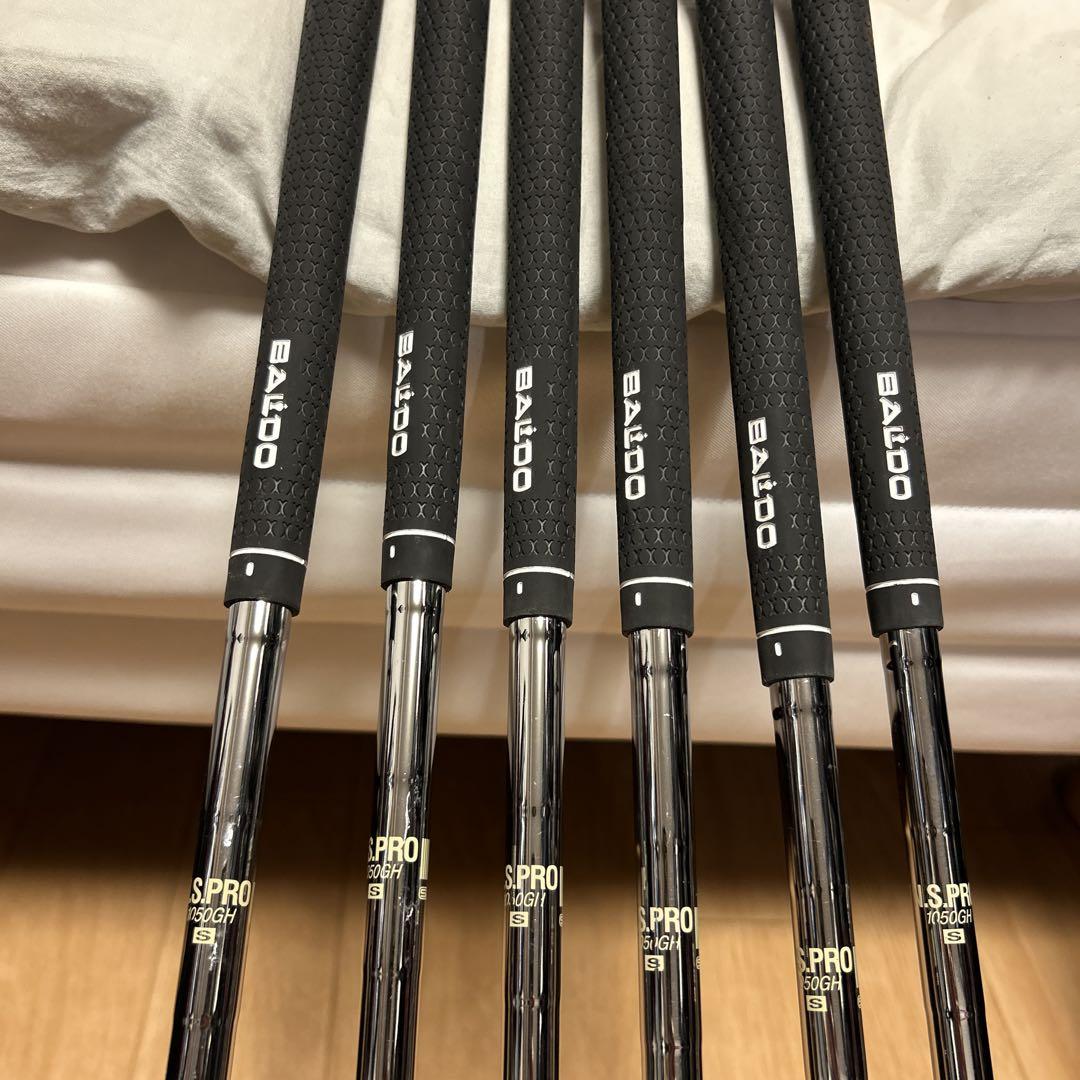 価格変更！BALDO CORSA FORGED IRON TYPE MC