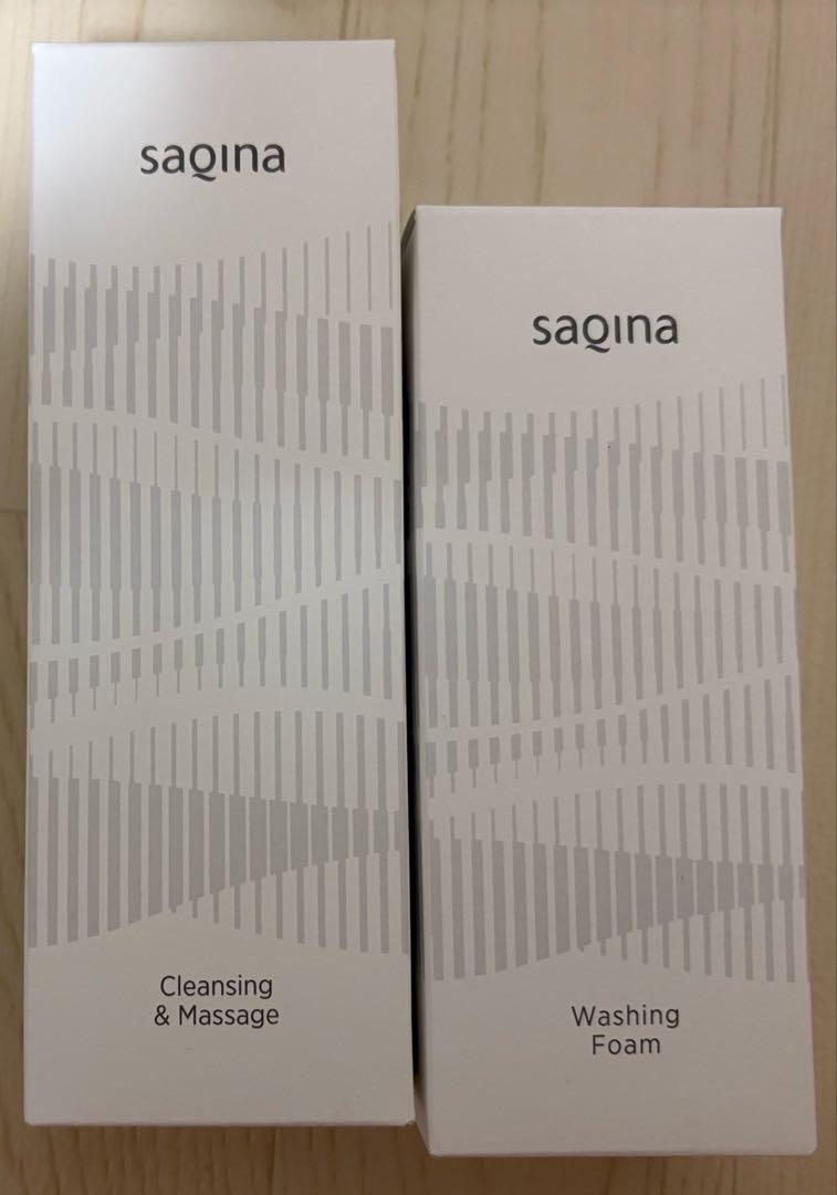 新品最安値　クレンジング & マッサージフォームとウォッシングフォーム 新品最安値 クレンジング & マッサージフォームと