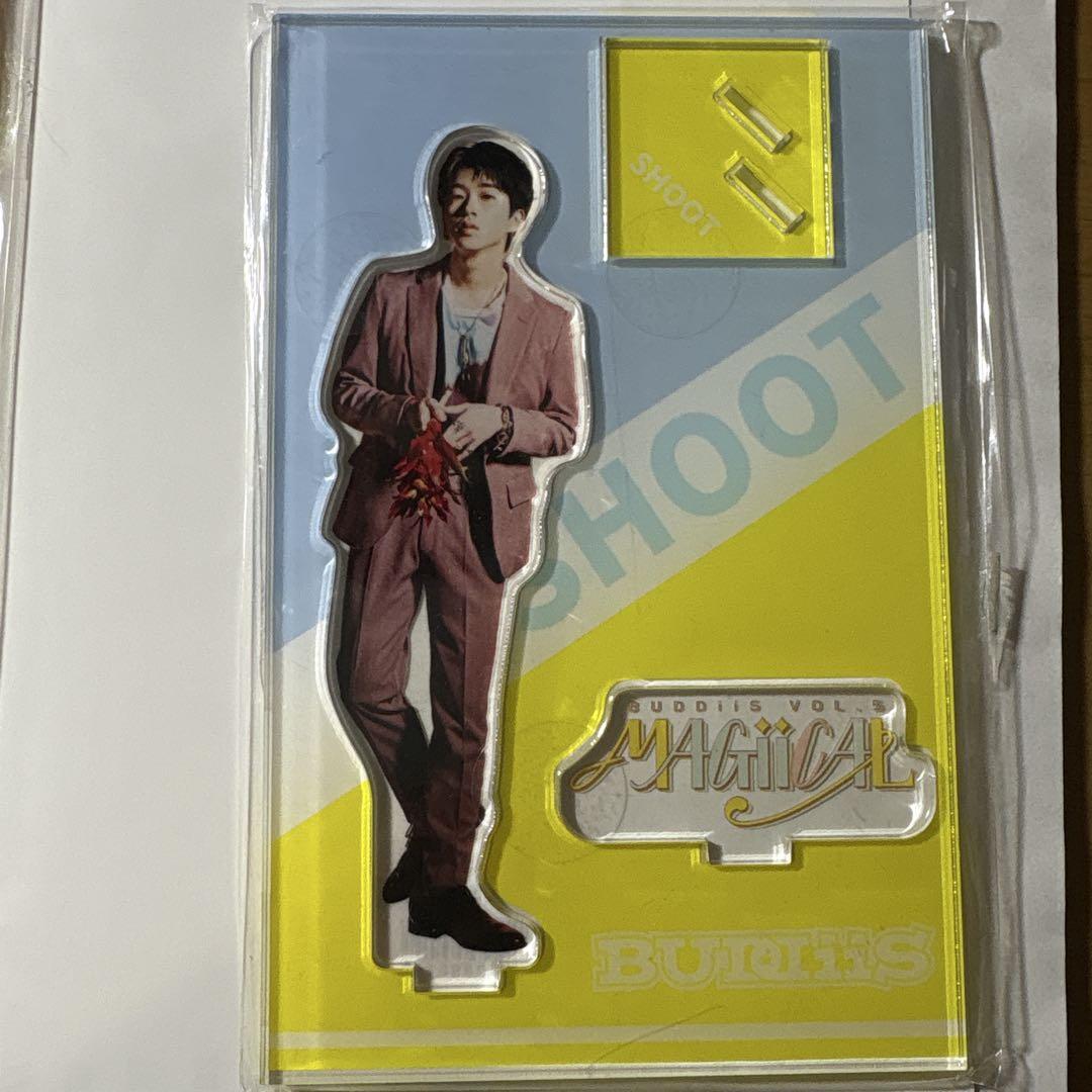 Amazon.co.jp: shoot しゅーと アクリルスタンド アクスタ