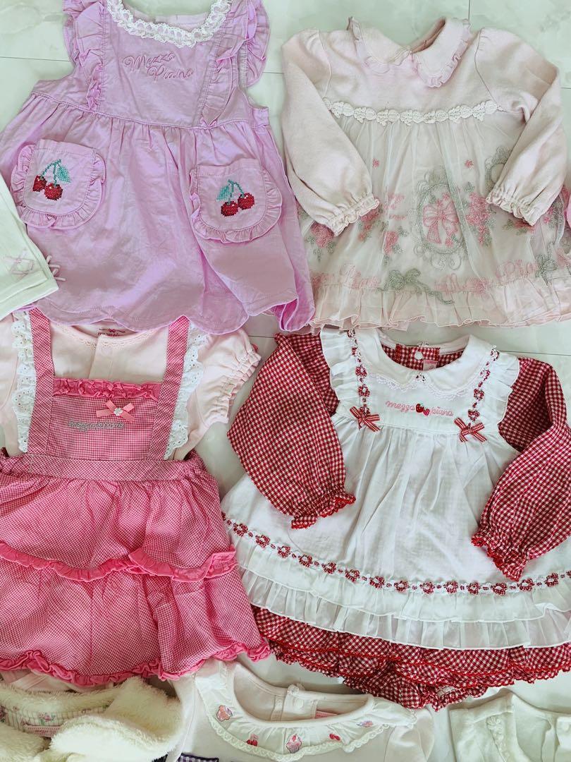 メゾピアノ♡２５着♡大量まとめ売り♡うさぎ♡セットアップ♡いちごさくらんぼ♡ awardsandwinners.com