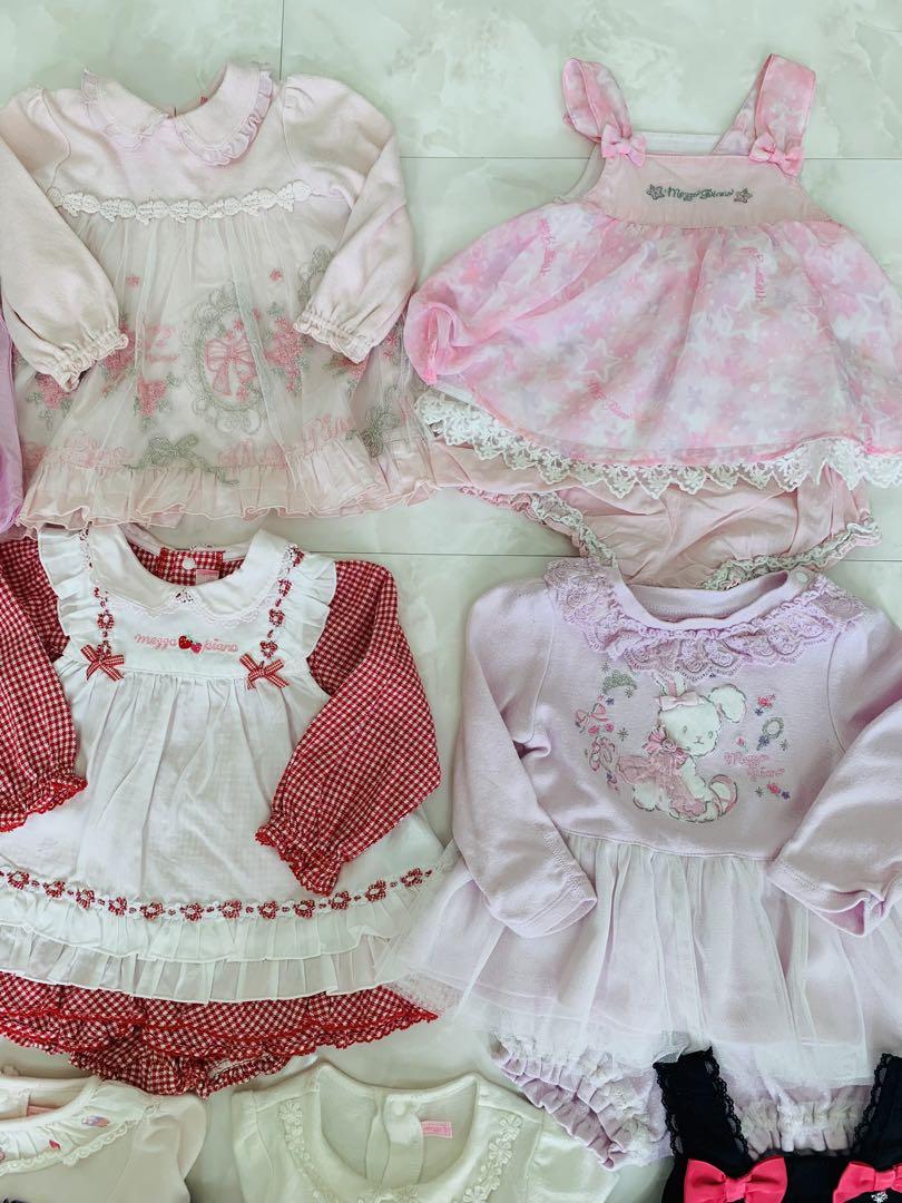 メゾピアノ♡２５着♡大量まとめ売り♡うさぎ♡セットアップ♡いちごさくらんぼ♡ awardsandwinners.com