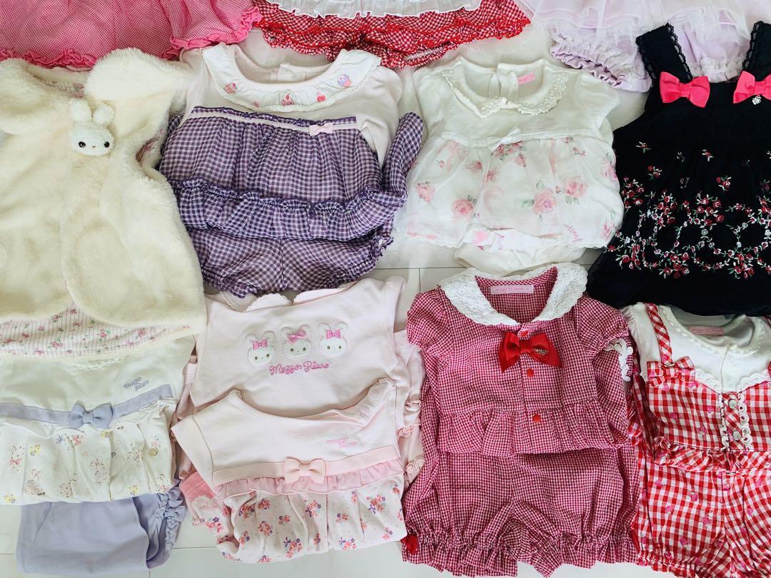メゾピアノ♡２５着♡大量まとめ売り♡うさぎ♡セットアップ♡いちごさくらんぼ♡ awardsandwinners.com