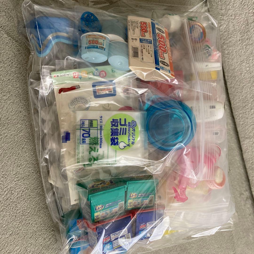 ミニチュア❁日用品まとめ