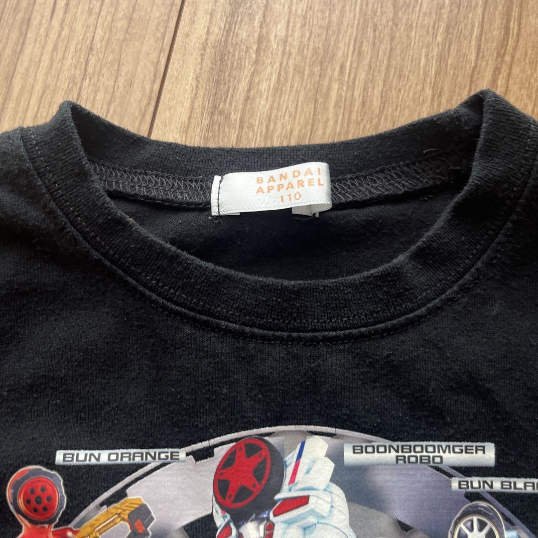 ブンブンジャー 半袖Tシャツ 110｜Yahoo!フリマ（旧PayPayフリマ）