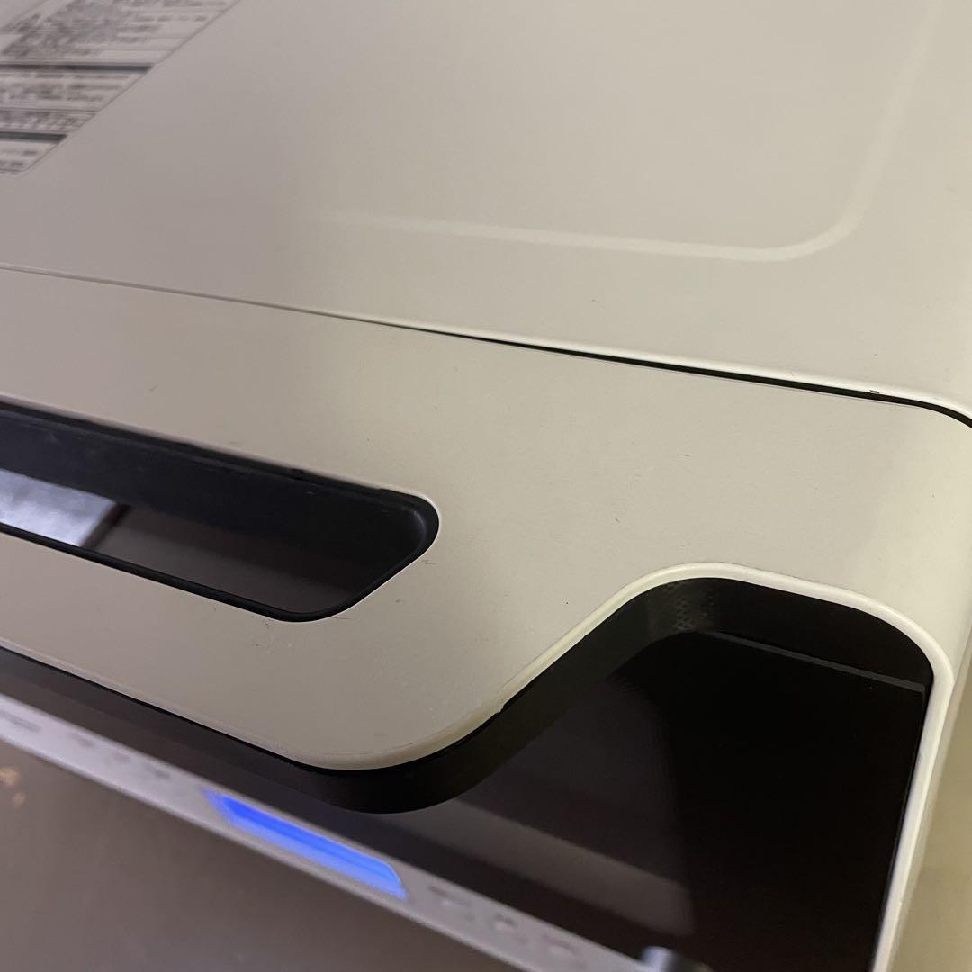 極美品‼️HITACHI ヘルシーシェフ　MRO-W1Yオーブンレンジ　白