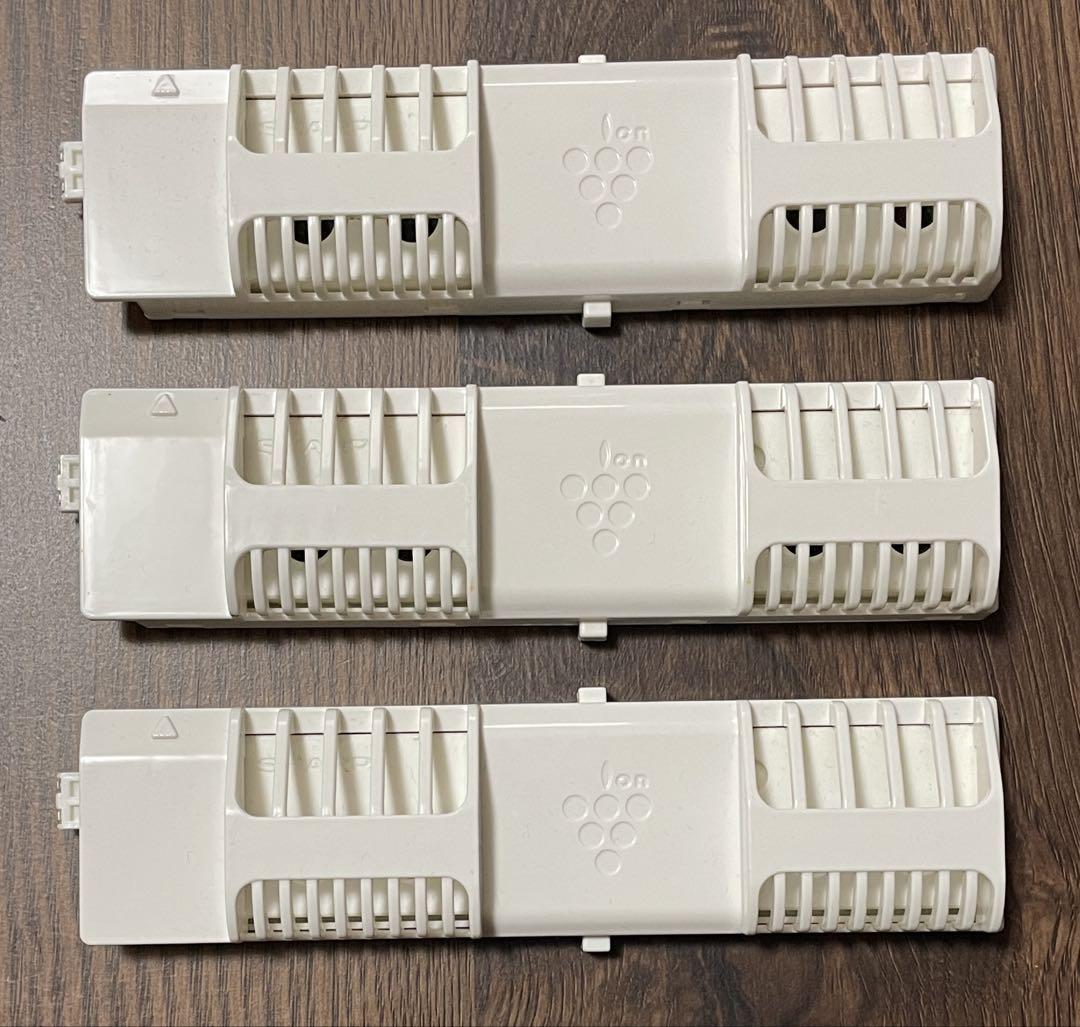 シャープ 交換用プラズマクラスターイオン発生ユニット AZ-ZC7W3