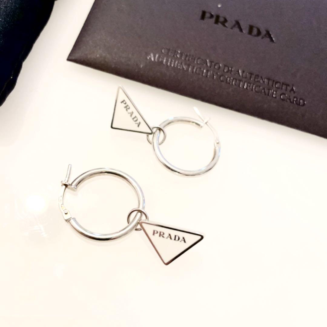 お気に入り】 PRADA 右耳用 ピアス - ピアス(片耳用) - hlt.no お気に入り】 PRADA 右耳用 ピアス - ピアス(片耳用) - hlt.no