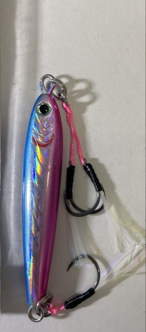 ボーズレス トウキチロウ 60g 50g 40g ダイワtgベイト 45g