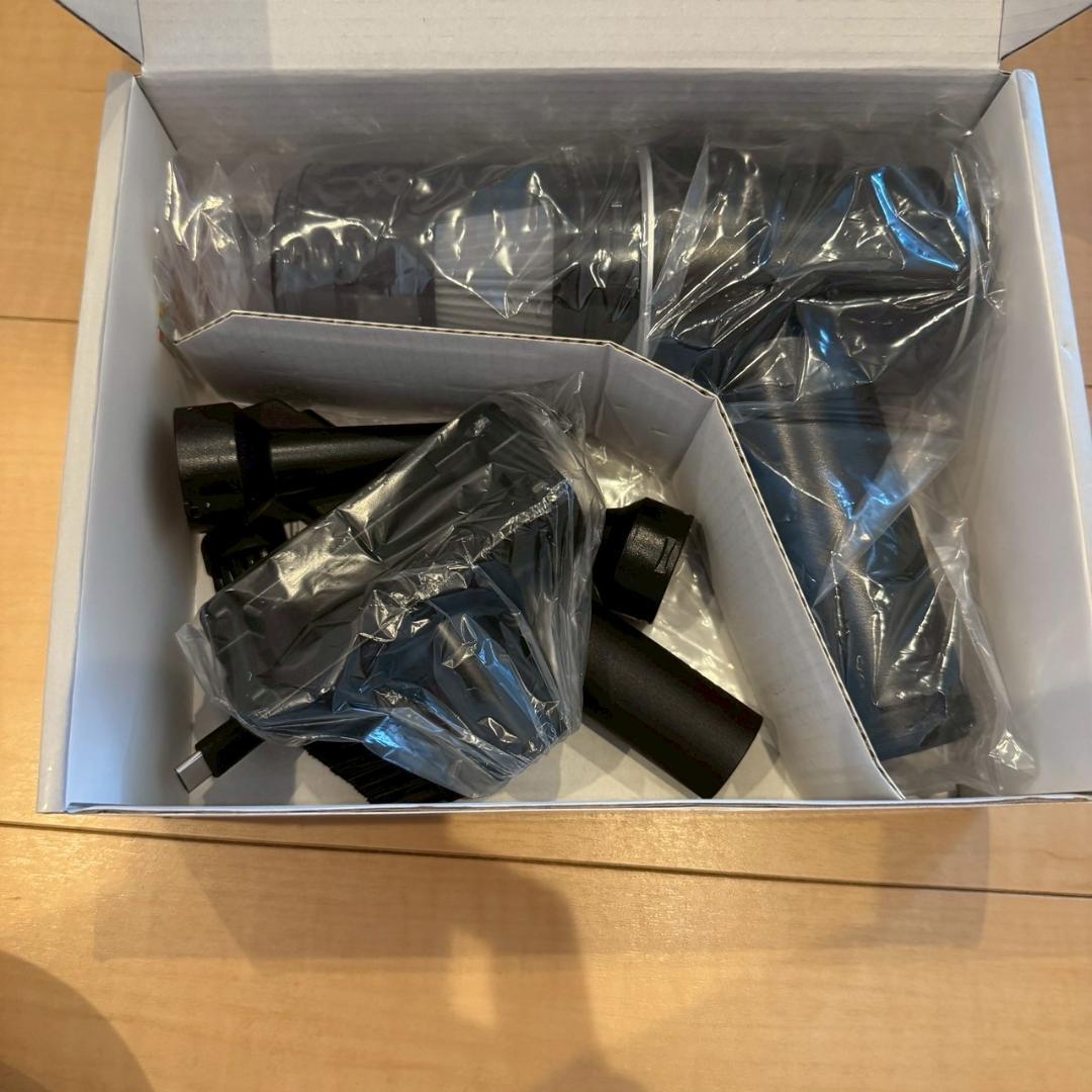 ✨新品✨高品質コードレス掃除機 強力吸引！