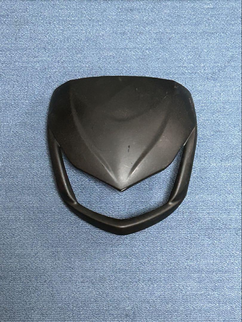 アドレス V125G V125 CF46A マットブラックデビルマスク - メルカリ
