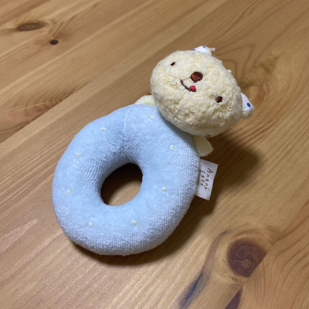 格安販売中 Anano cafe ガラガラ 赤ちゃん おもちゃ がらがら 格安販売中 Anano cafe ガラガラ 赤ちゃん おもちゃ がらがら