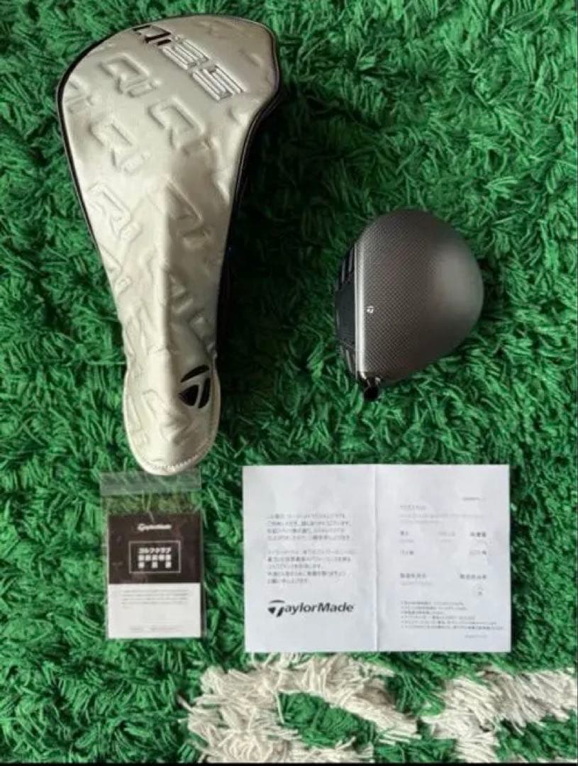 TaylorMade qi35 ls ヘッドのみ