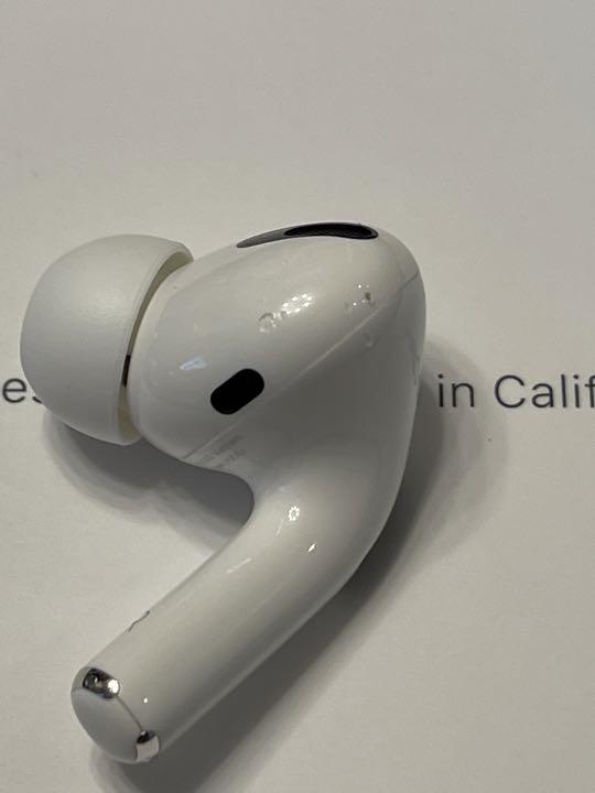 Apple AirPods Pro 第1世代 本体 AirPods Pro 1 ワイヤレス充電ケース付き - 技術仕様 - Apple