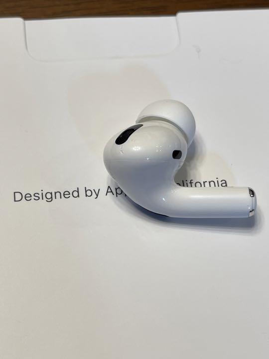 Apple AirPods Pro 第1世代 本体 AirPods Pro 1 ワイヤレス充電ケース付き - 技術仕様 - Apple