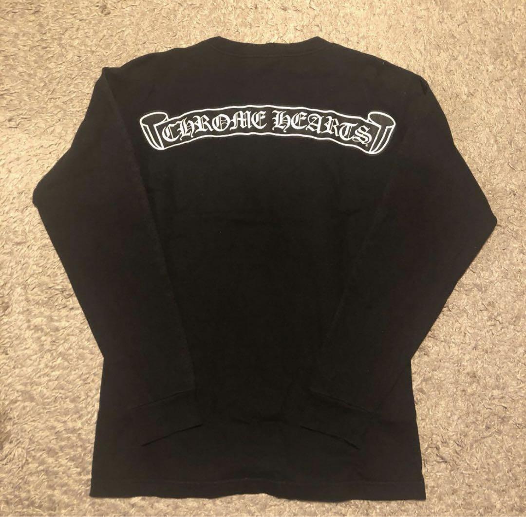 Chrome Hearts シャツ ロンT 限定 画像2