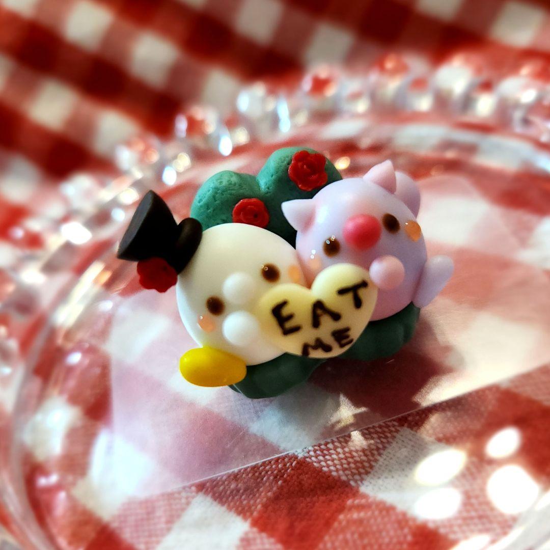 タイムセール』不思議の国のアリス♡チェシャ猫スイーツ