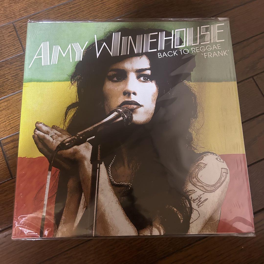 低 価格 通販CD・DVD・ブルーレイ - Amy Winehouse / Back To