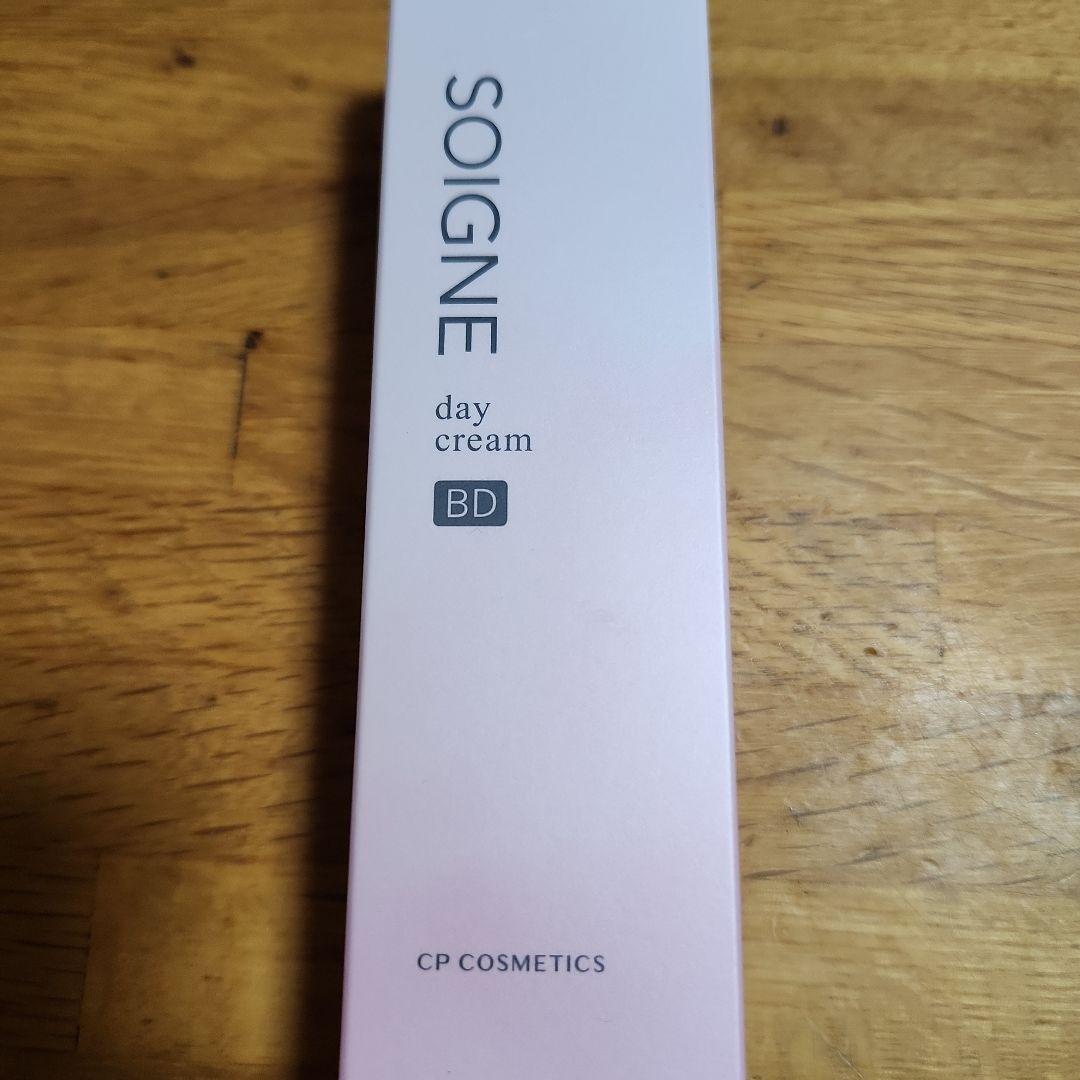 SOIGNE day cream 40g 6,500円