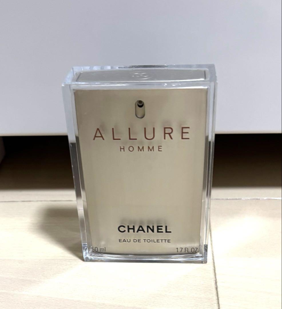 シャネル アリュールオム 50ml 香水 オードトワレ CHANEL シャネル アリュール オムスポーツ オードトワレ 香水