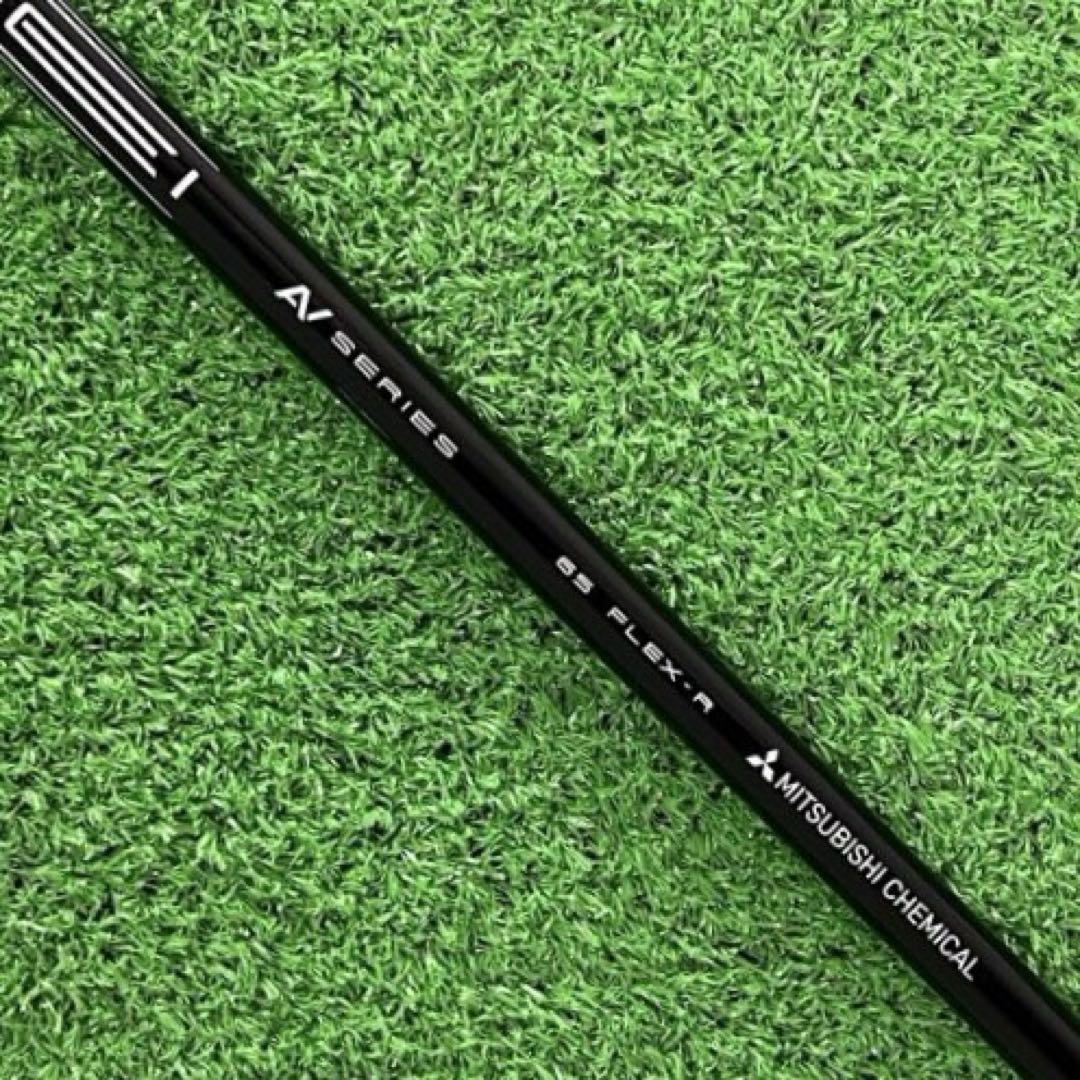 ⭐︎シャフト タイトリスト FW TENSEI AV SERIES 65(R)