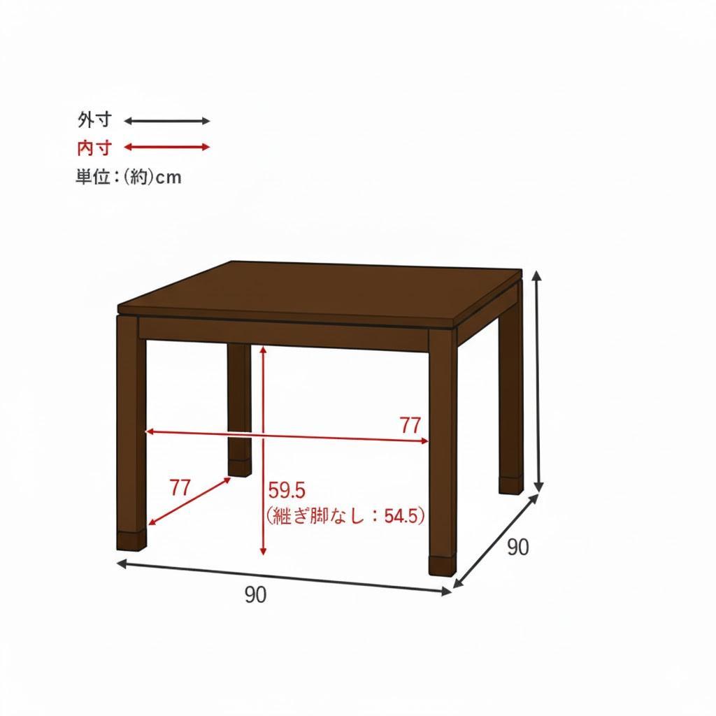 天然木のぬくもり