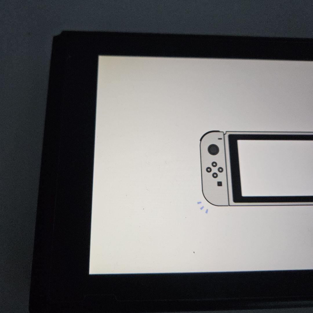 Nintendo Switch ニンテンドースイッチ　旧型　本体のみ