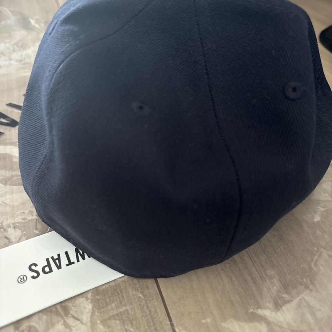 WTAPS NEW ERA キャップ ネイビー M 25ss