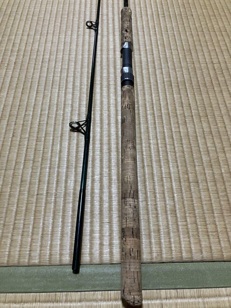ufmウエダシーバスロッド