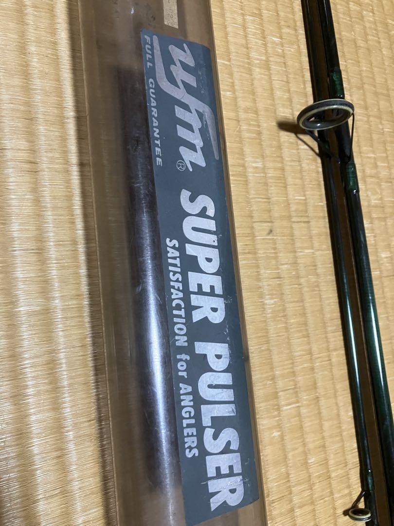 ufmウエダシーバスロッド