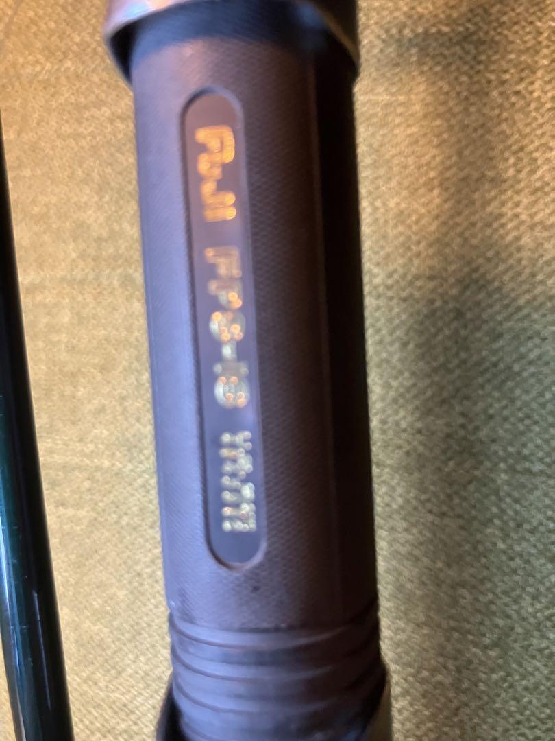 ufmウエダシーバスロッド