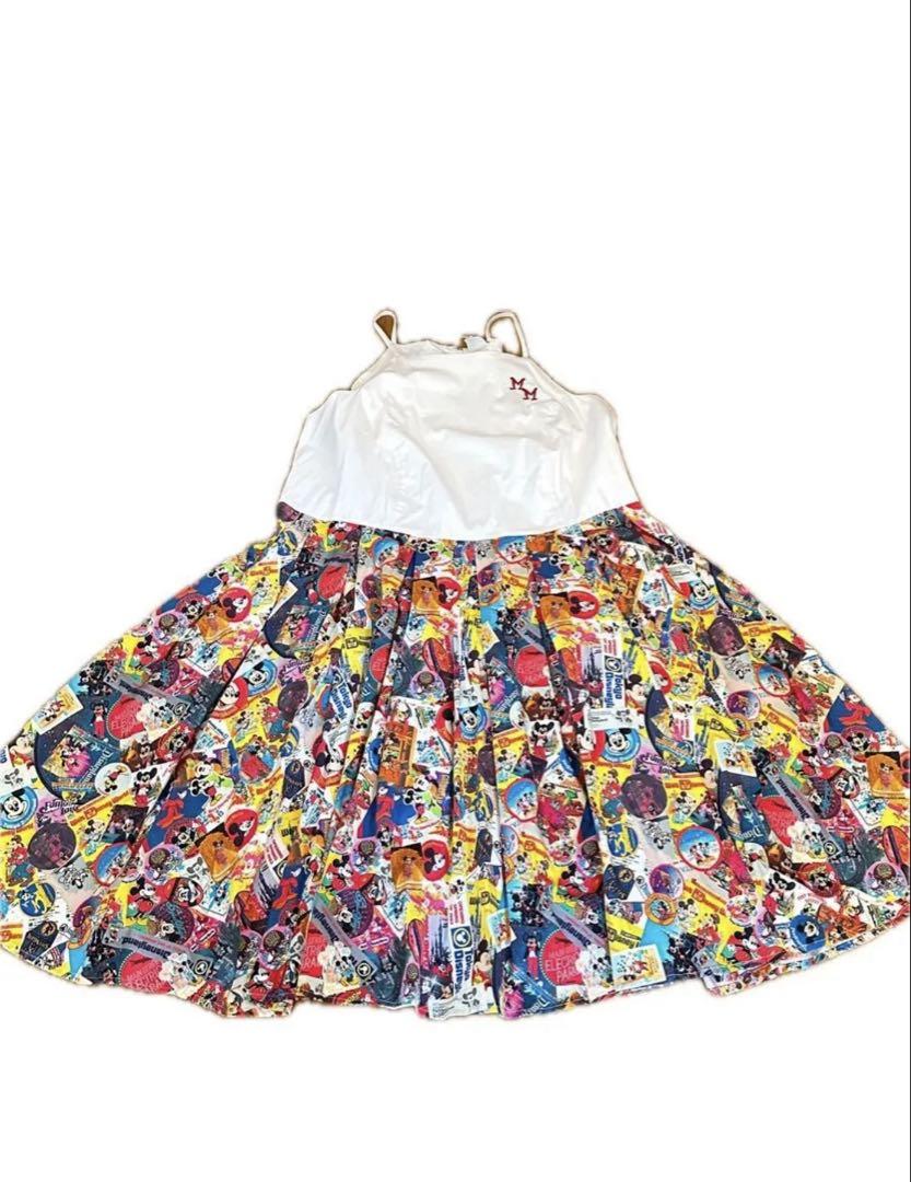 ディズニーランドドレスショップThe Dress shop 90周年