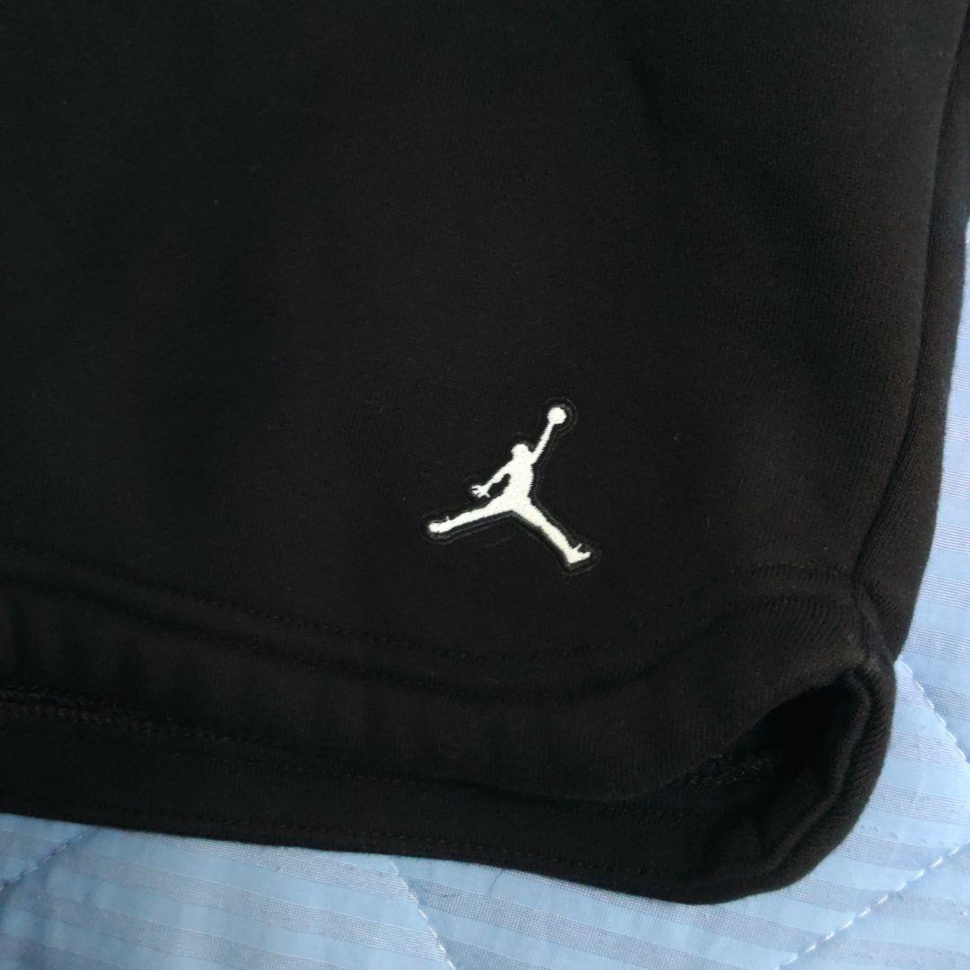 美品 JORDAN ジョーダン ハーフパンツ ハーパン スウェットパンツ XL