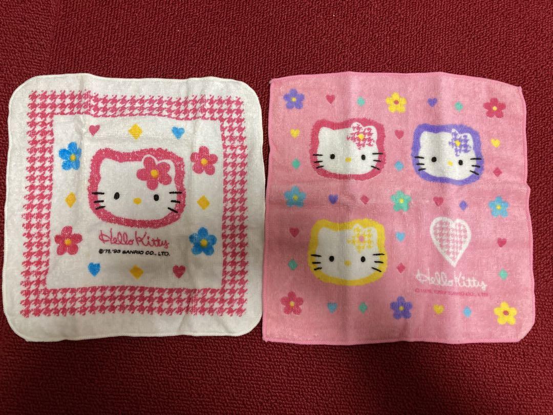 カタログギフトも！ オンライン ハローキティ - 通販ゲーム・おもちゃ・グッズ タオル・ハンカチ
