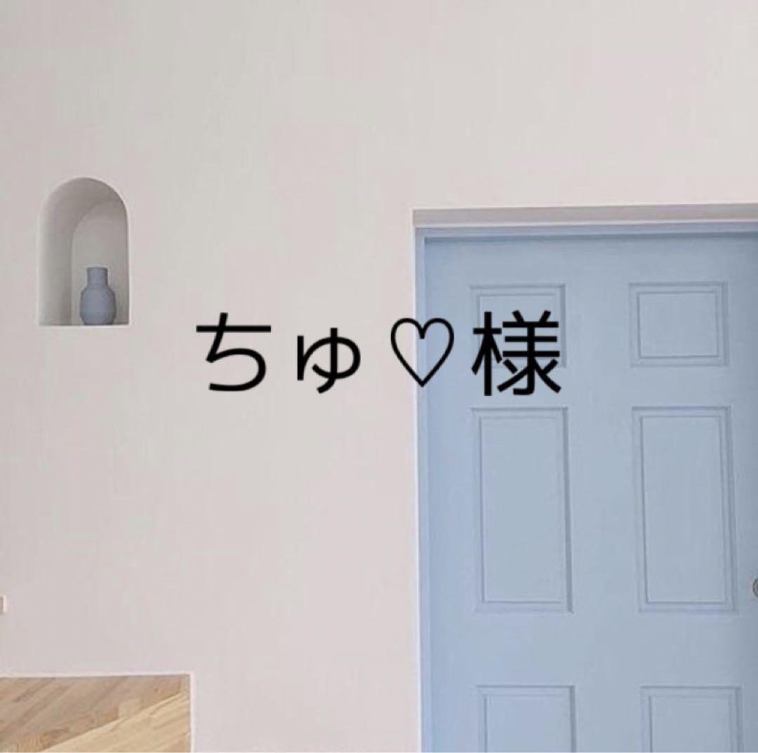 ちゅ様専用