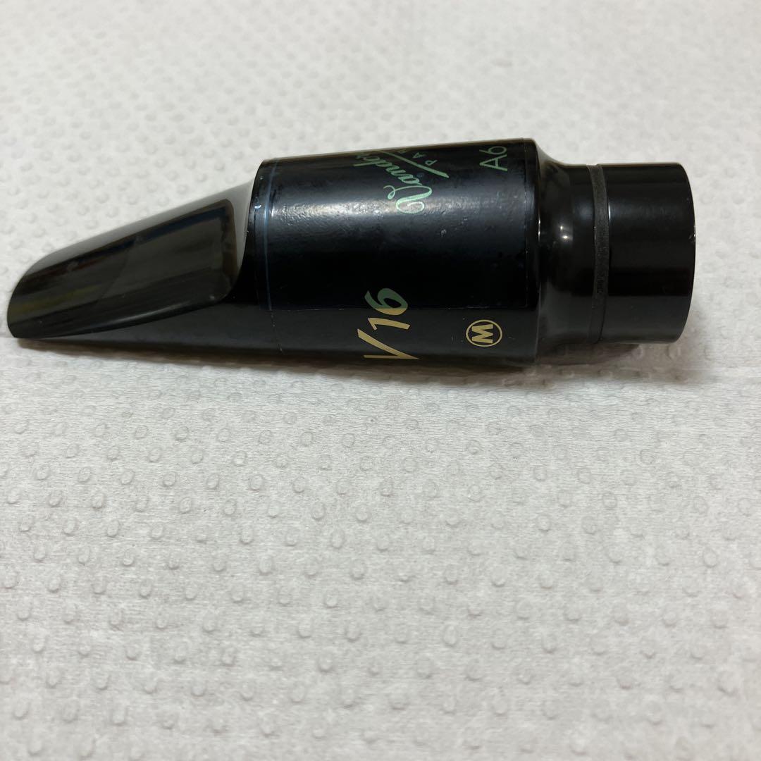 アルトサックス　マウスピース　バンドレンV16 A6