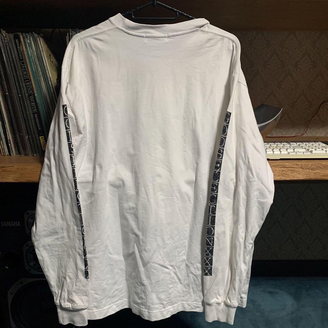 ゴッドセレクション　 GOD SELECTION XXX  ロングTシャツロンT