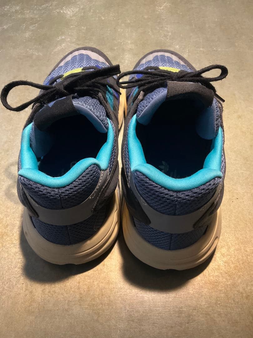 【目立った傷や汚れ無し】アディダス オリジナルス ZX トルション 27.0㎝ 【目立った傷や汚れ無し】アディダス オリジナルス ZX トルション 27.0㎝