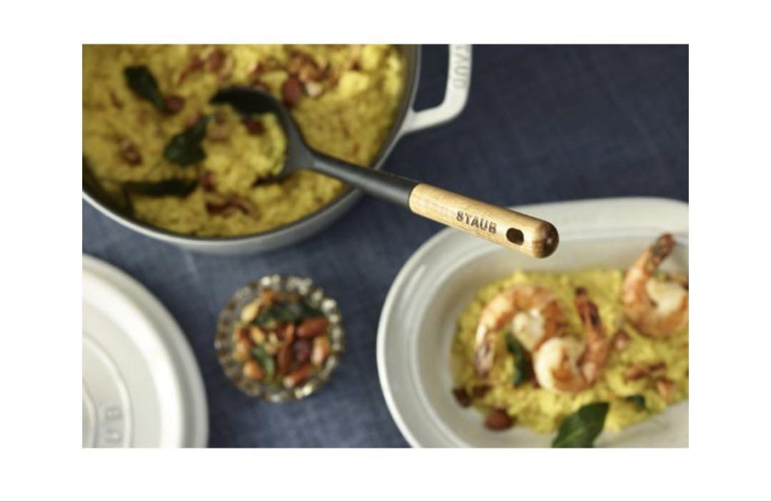 STAUB キッチンツール　7本セット